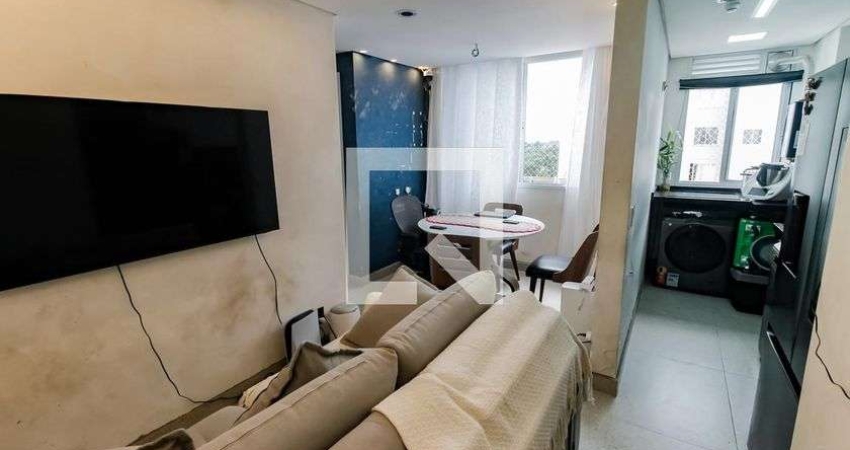Apartamento à Venda - Parque Monte Alegre, 2 Quartos,  42 m2