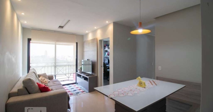 Apartamento à Venda - Jardim do Mar, 3 Quartos,  72 m2