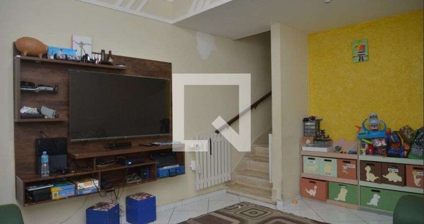 Casa à Venda - Vila Alto de Santo André, 4 Quartos,  150 m2