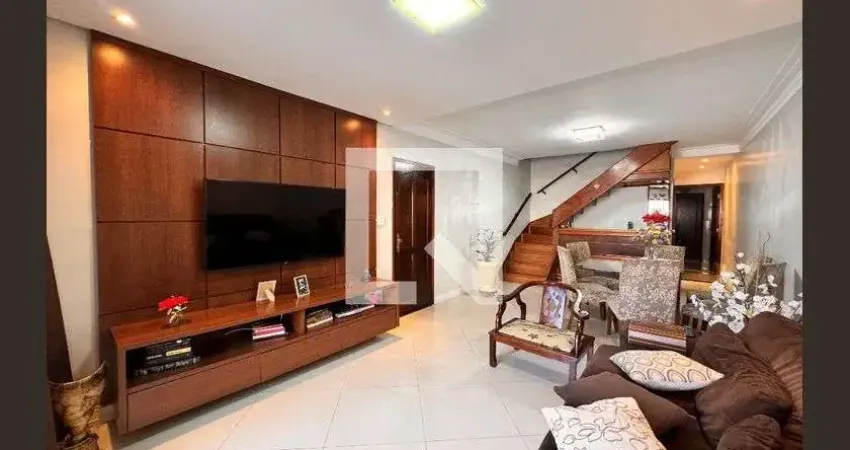 Casa com 4 quartos à venda na Rua Assunção, --, Utinga, Santo André