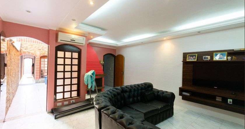 Casa com 3 quartos à venda na Rua Fábio da Silva Prado, --, Taboão, São Bernardo do Campo