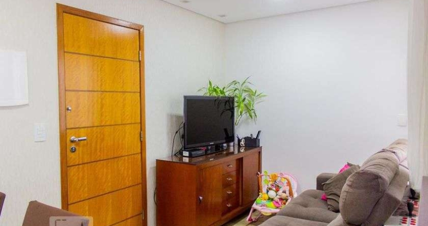 Apartamento com 2 quartos à venda na Rua Alenquer, --, Paraíso, Santo André