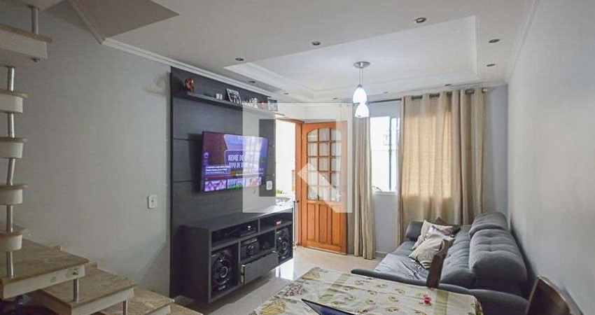Casa em condomínio fechado com 2 quartos à venda na Avenida Wallace Simonsen, --, Nova Petrópolis, São Bernardo do Campo