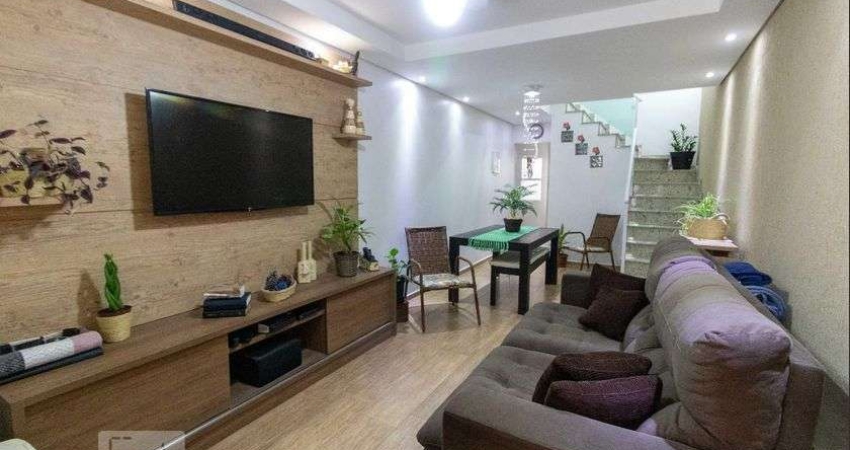 Casa com 3 quartos à venda na Avenida Ibirapitanga, --, Vila Leopoldina, Santo André