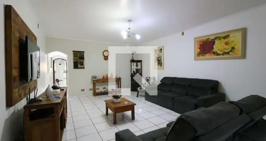 Casa com 3 quartos à venda na Rua Itália, --, Santa Teresinha, Santo André