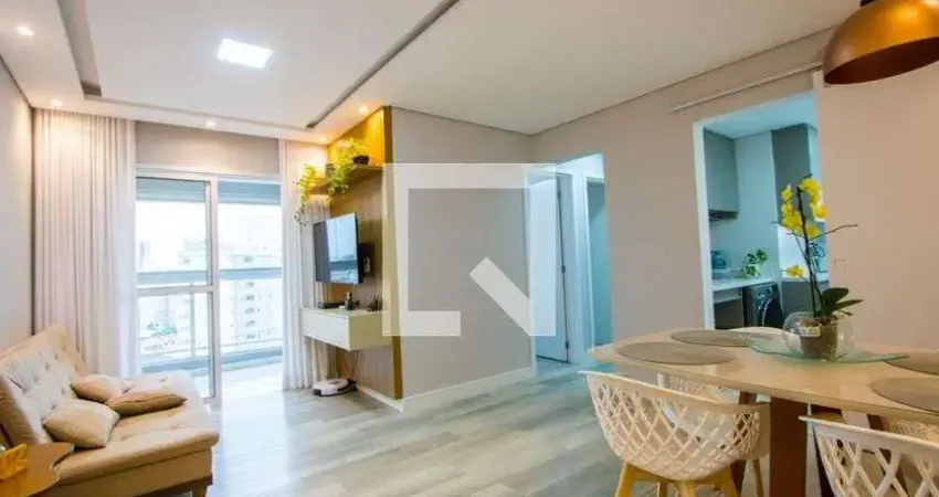 Apartamento à Venda - Jardim Bela Vista, 2 Quartos,  50 m2