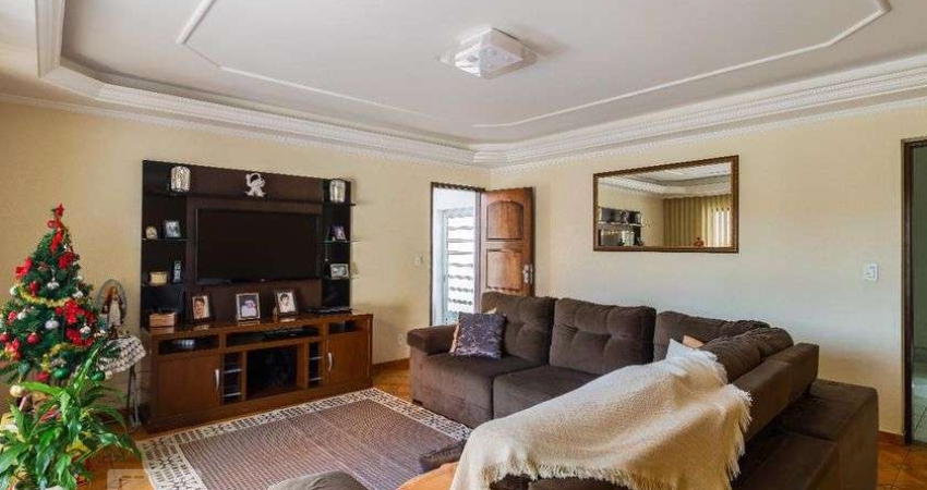 Casa à Venda - Jardim Bela Vista, 3 Quartos,  278 m2