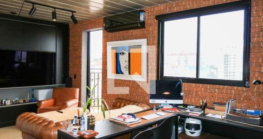 Apartamento à Venda - Santa Maria, 1 Quarto,  40 m2
