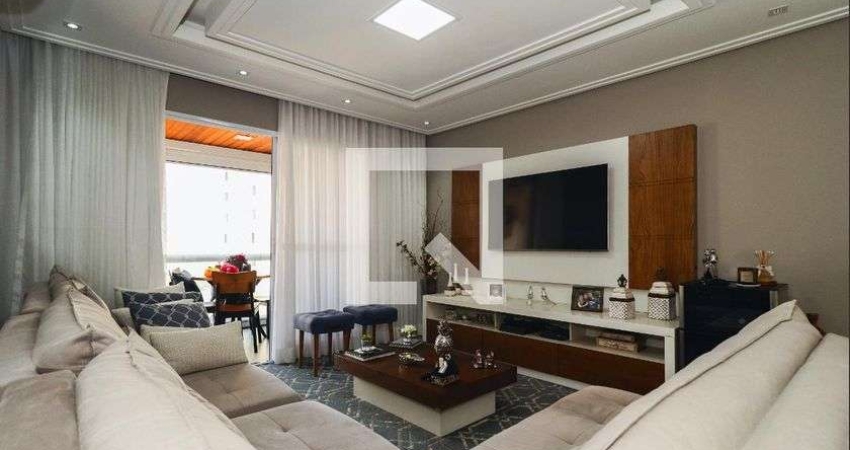 Apartamento à Venda - Chácara Agrindus, 3 Quartos,  110 m2
