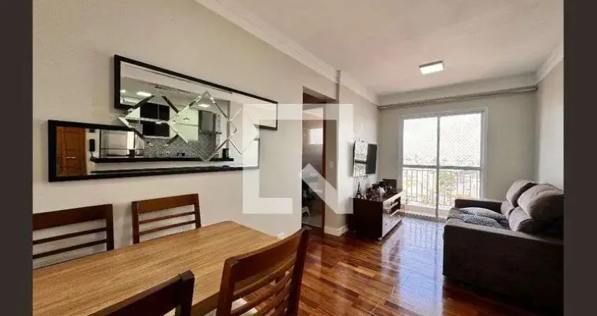 Apartamento com 2 quartos à venda na Rua Madri, --, Utinga, Santo André