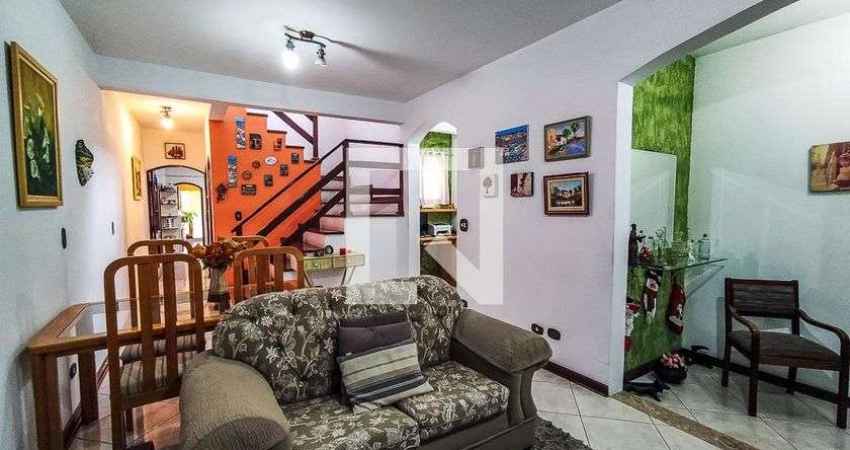 Casa à Venda - Parque Monte Alegre, 3 Quartos,  170 m2
