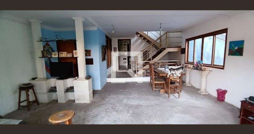 Casa à Venda - Parque Monte Alegre, 4 Quartos,  245 m2