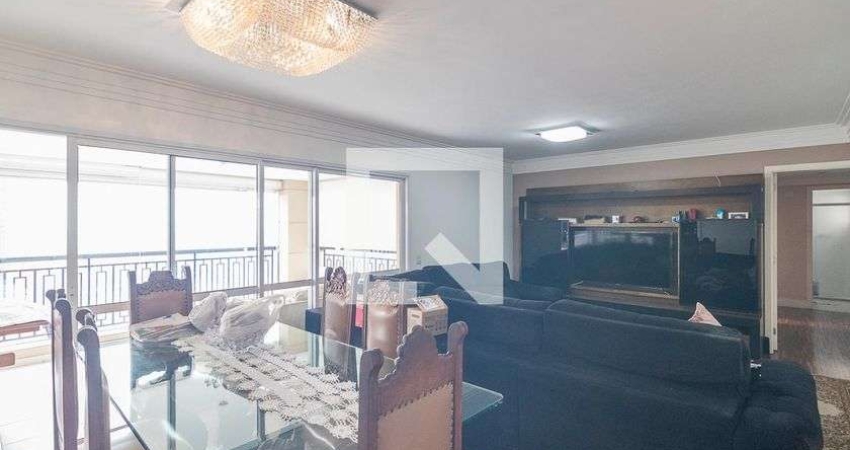 Apartamento à Venda - Campestre, 4 Quartos,  177 m2