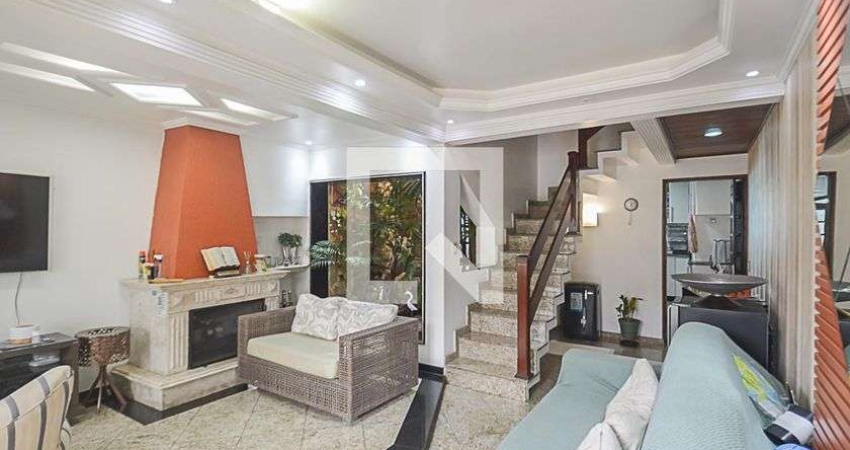 Casa com 4 quartos à venda na Rua José Medeiros e Albuquerque, --, Taboão, São Bernardo do Campo