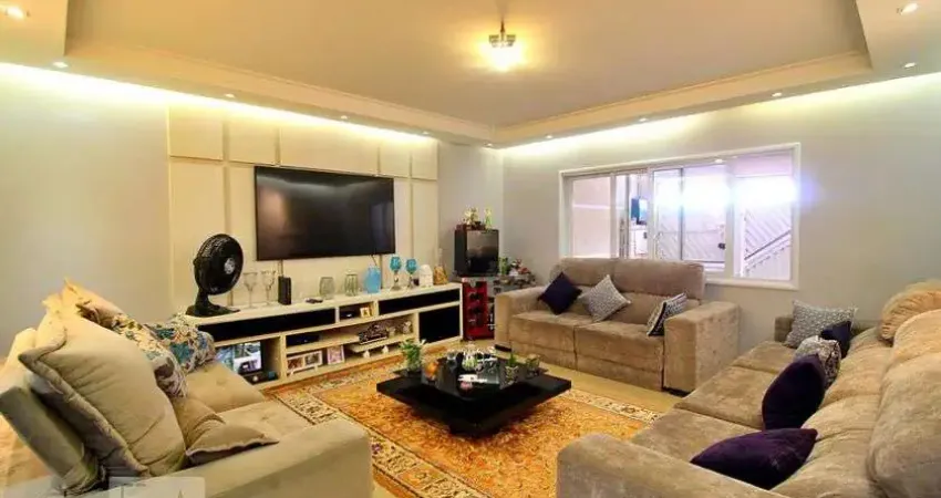 Casa à Venda - Parque João Ramalho, 4 Quartos,  390 m2