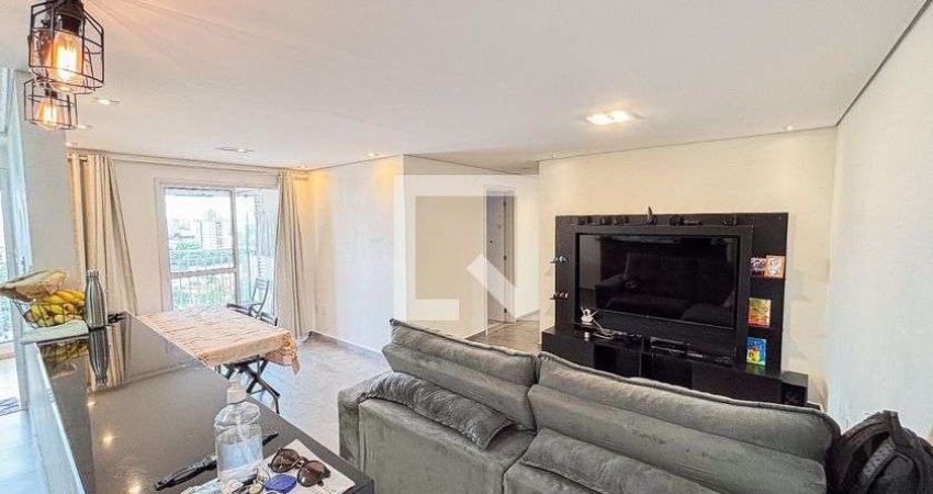 Apartamento à Venda - Jardim Bela Vista, 3 Quartos,  89 m2