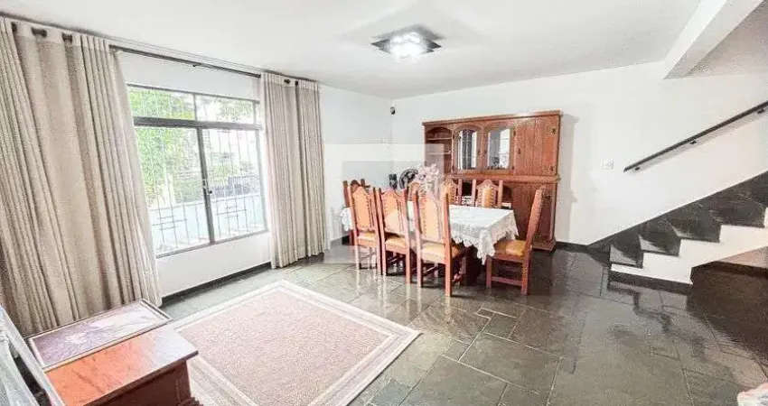 Casa com 4 quartos à venda na Rua Jaguari, --, Jardim, Santo André