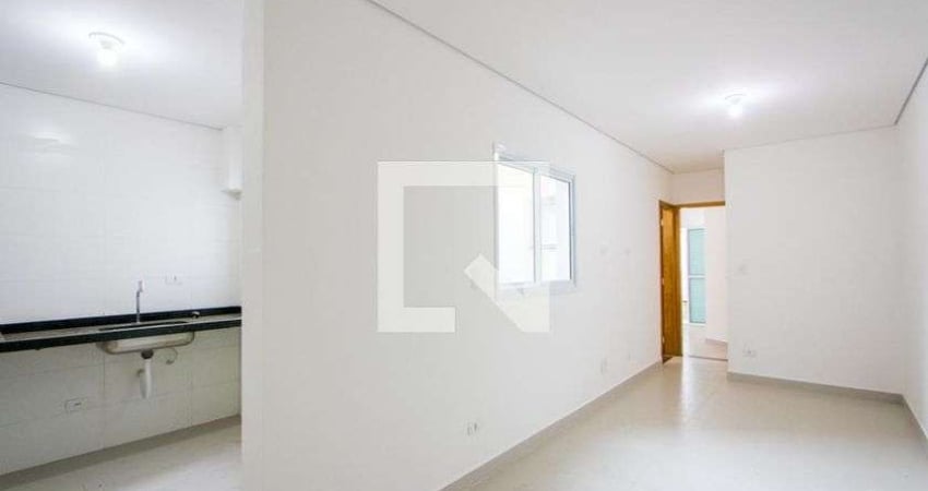 Apartamento com 2 quartos à venda na Rua Macaúba, --, Paraíso, Santo André
