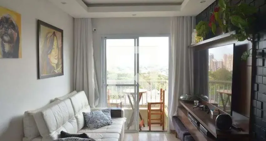 Apartamento com 2 quartos à venda na Rua Fagundes Varela, --, Jardim, Santo André