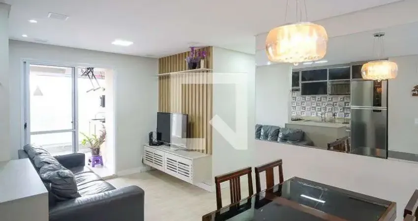 Apartamento à Venda - Rudge Ramos, 3 Quartos,  74 m2