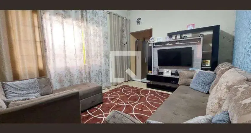 Casa com 2 quartos à venda na Rua Columbia, --, Santa Teresinha, Santo André