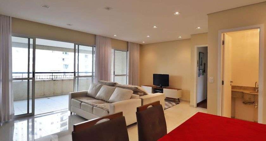 Apartamento à Venda - Jardim Bela Vista, 3 Quartos,  135 m2