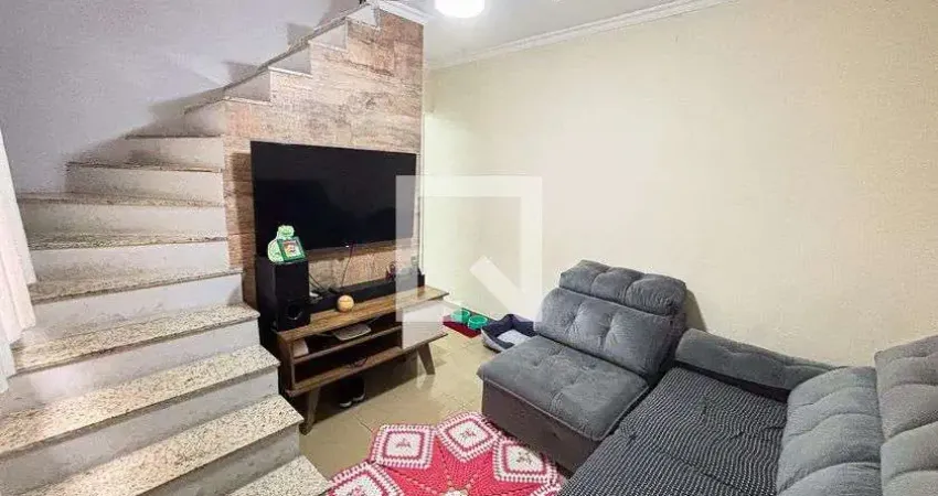 Casa com 2 quartos à venda na Rua General Flores, --, Vila América, Santo André