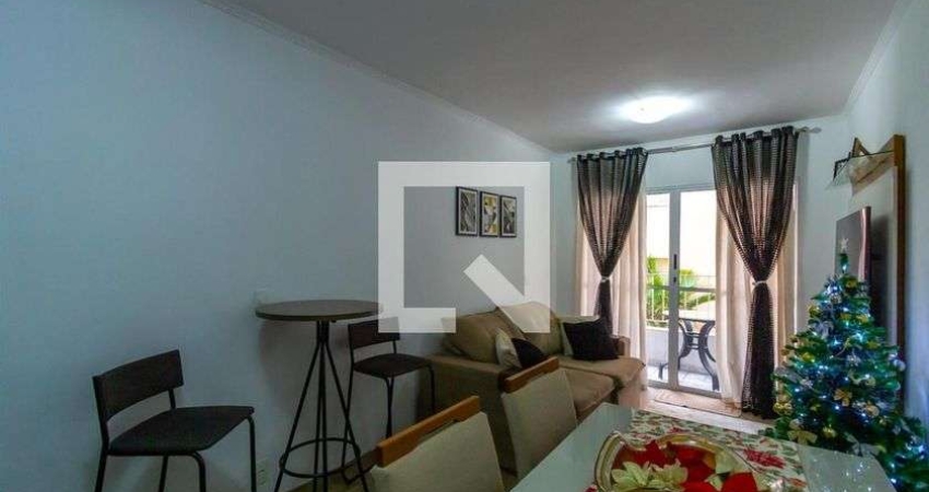 Apartamento à Venda - Rudge Ramos, 2 Quartos,  64 m2