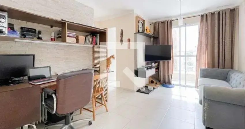 Apartamento à Venda - Vila Lusitânia, 2 Quartos,  47 m2