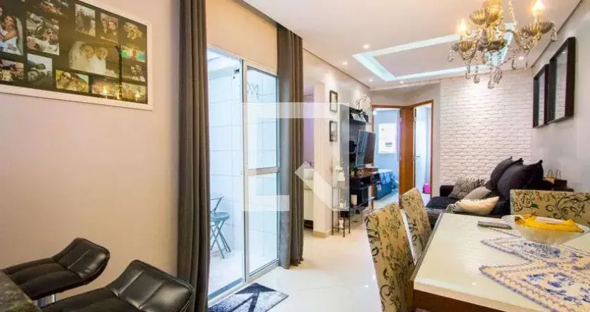 Apartamento à Venda - Jardim Bela Vista, 2 Quartos,  51 m2