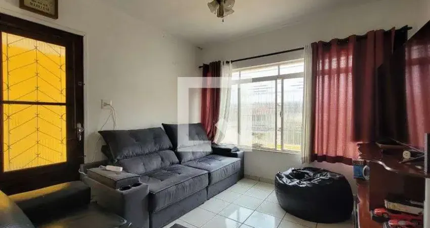 Casa com 2 quartos à venda na Rua Cruz e Souza, --, Jardim Utinga, Santo André