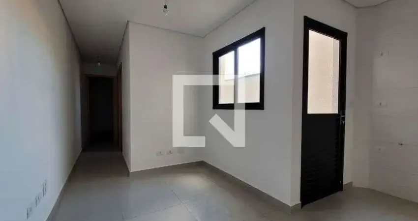 Apartamento à Venda - Jardim Bela Vista, 2 Quartos,  43 m2