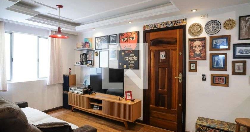 Apartamento à Venda - Rudge Ramos, 2 Quartos,  50 m2