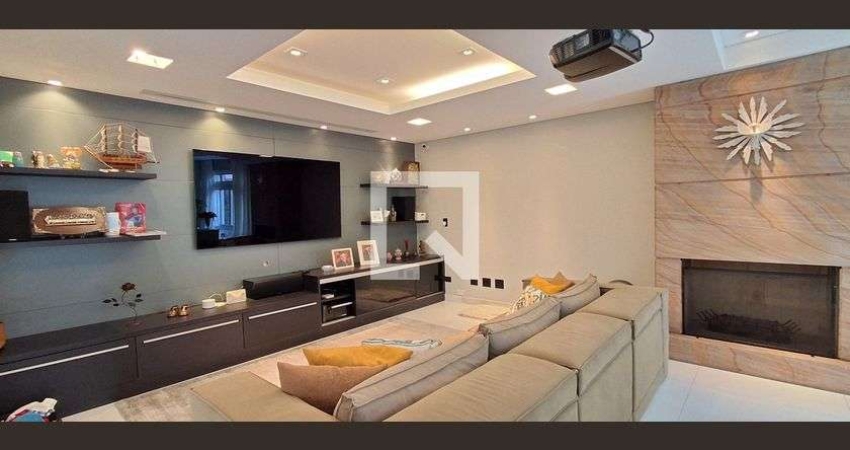 Casa à Venda - Jardim São Caetano, 4 Quartos,  486 m2