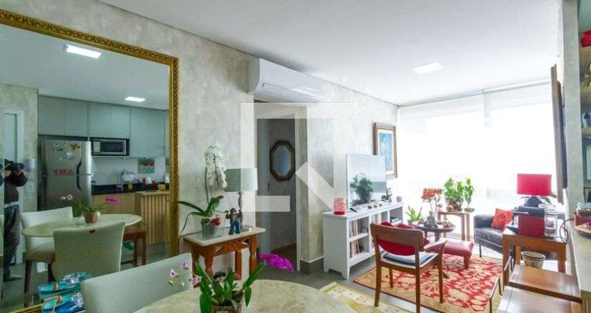 Apartamento à Venda - Vila Lusitânia, 2 Quartos,  56 m2