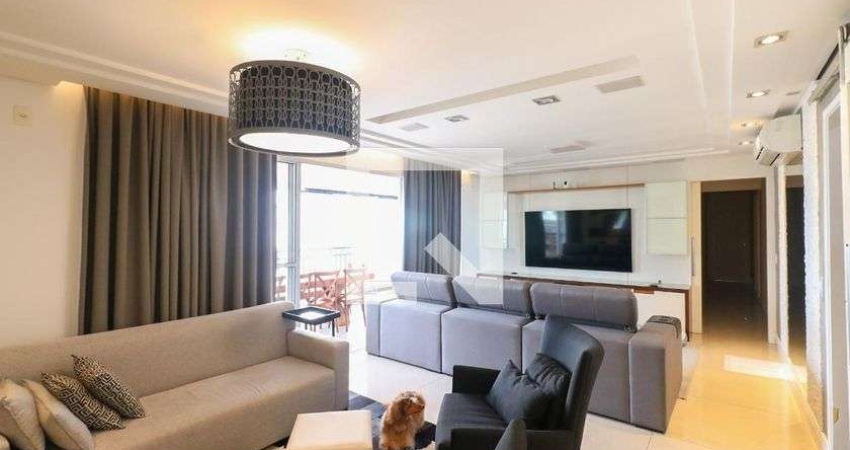 Apartamento à Venda - Jardim São Caetano, 4 Quartos,  172 m2