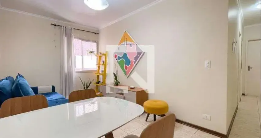 Apartamento à Venda - Baeta Neves, 2 Quartos,  60 m2