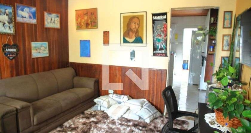 Casa com 2 quartos à venda na Rua Itapira, --, Baeta Neves, São Bernardo do Campo