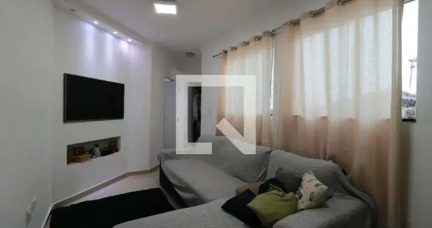 Apartamento à Venda - Parque Capuava, 2 Quartos,  90 m2
