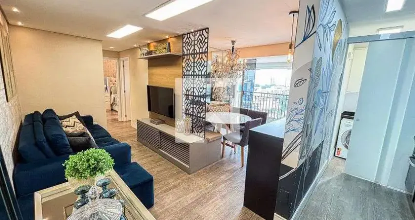 Apartamento à Venda - Vila Leopoldina, 2 Quartos,  63 m2