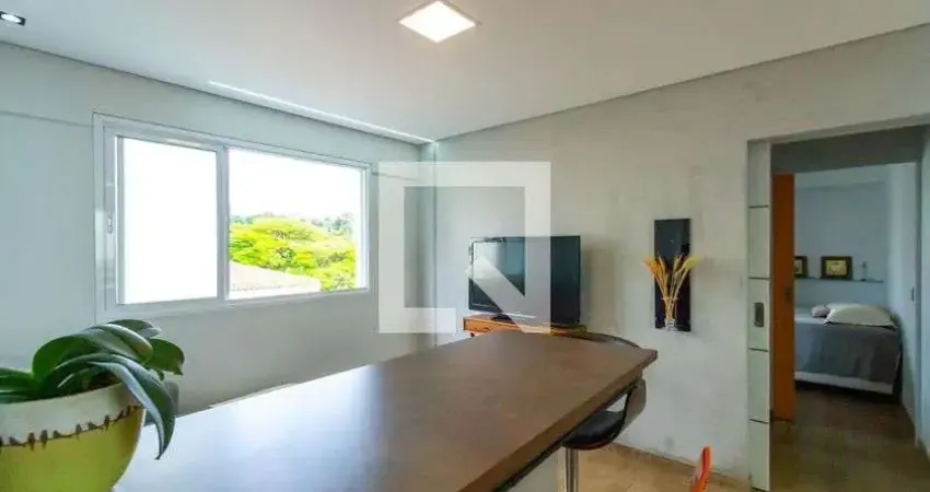 Apartamento com 1 quarto à venda na Rua Luiz Ferreira da Silva, --, Anchieta, São Bernardo do Campo