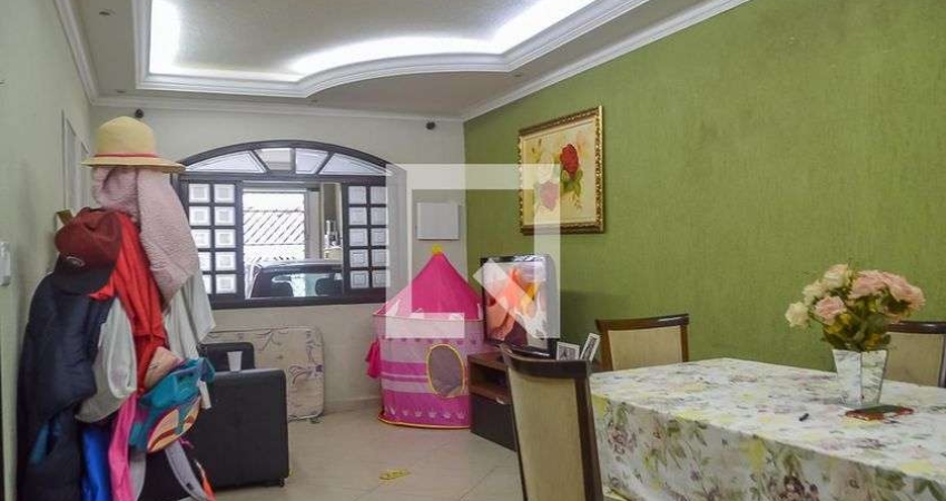 Casa com 3 quartos à venda na Rua Giuseppe Tosi, --, Demarchi, São Bernardo do Campo