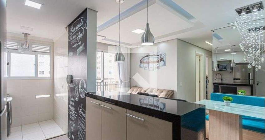 Apartamento à Venda - Cidade Sao Jorge, 3 Quartos,  57 m2