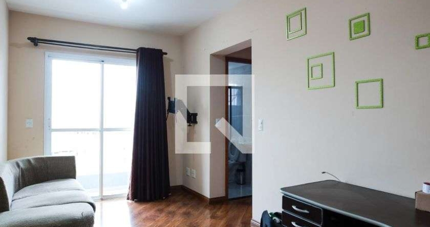 Apartamento com 2 quartos à venda na Rua Luís Aponi, --, Jardim, Santo André