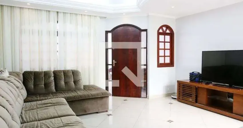 Casa com 4 quartos à venda na Rua Madagascar, --, Parque Oratório, Santo André