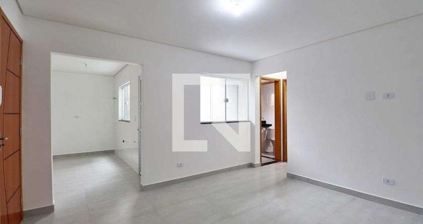 Apartamento com 2 quartos à venda na Rua Milão, --, Utinga, Santo André