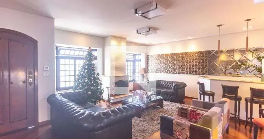 Casa com 4 quartos à venda na Rua Alberto Lopes Raposo, --, Jardim do Mar, São Bernardo do Campo