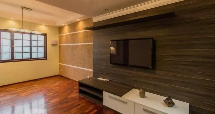 Casa com 3 quartos à venda na Rua Rosa de Siqueira, --, Campestre, Santo André