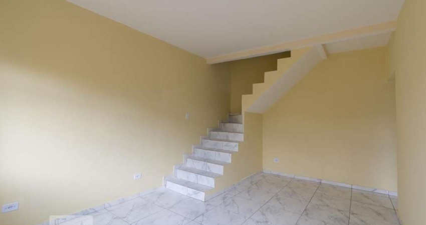 Casa com 2 quartos à venda na Rua Caiçara, --, Vila América, Santo André