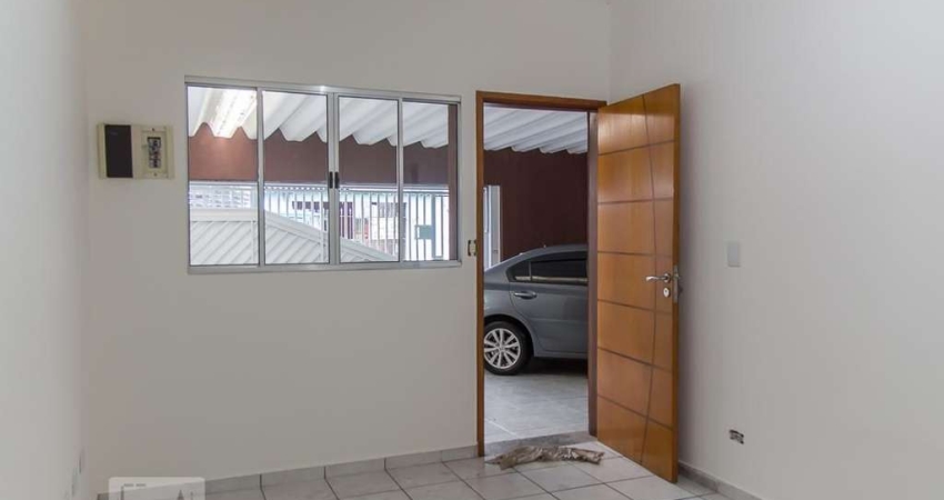 Casa à Venda - Vila Jordanópolis, 3 Quartos,  113 m2